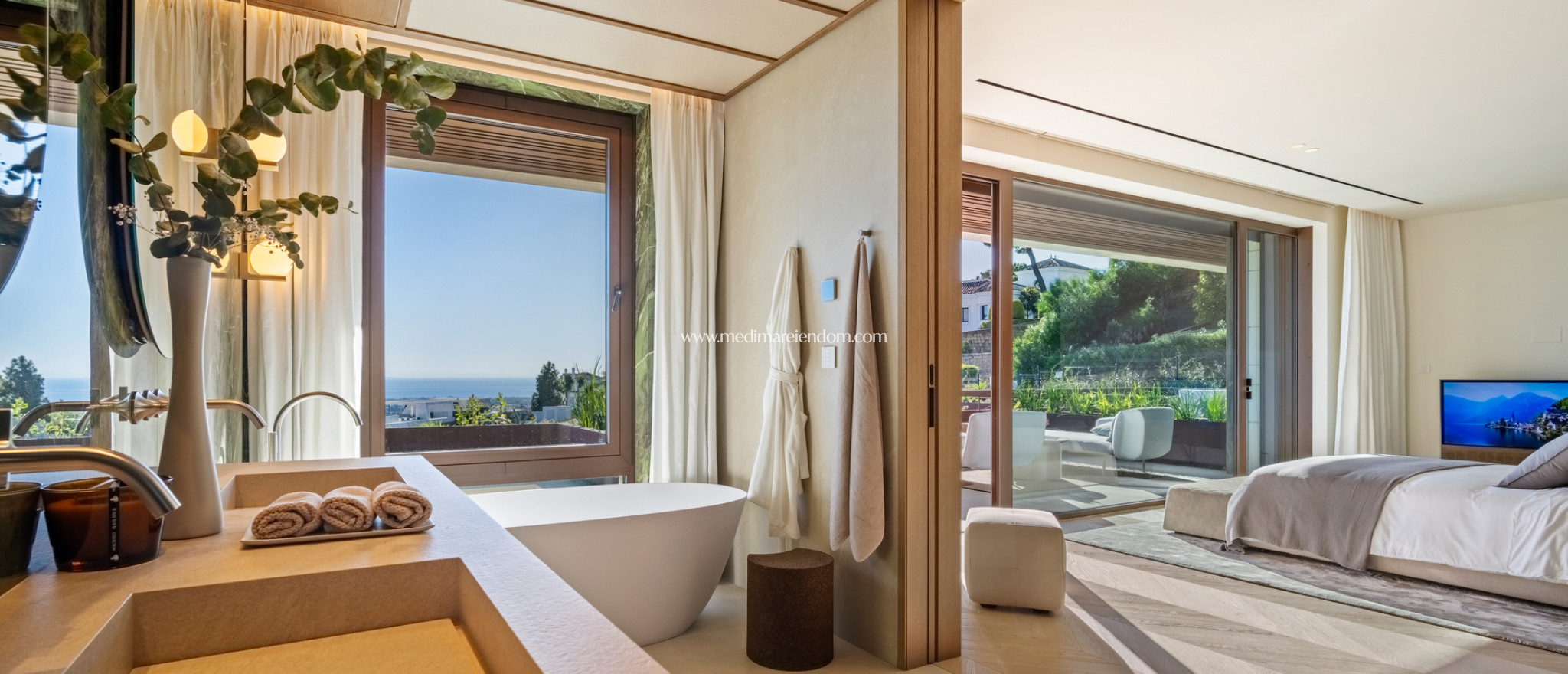 Nieuw gebouw - Villa - Benahavis