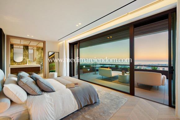 Nieuw gebouw - Villa - Benahavis
