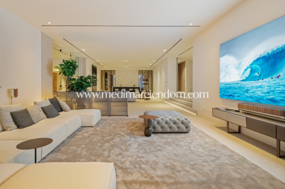 Nieuw gebouw - Villa - Benahavis
