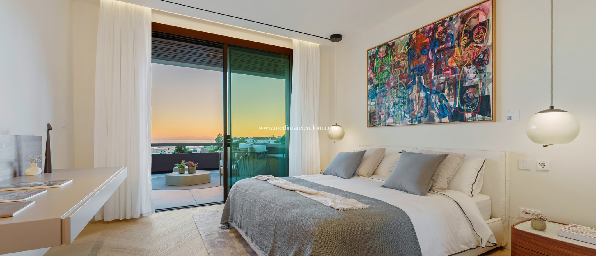 Nieuw gebouw - Villa - Benahavis