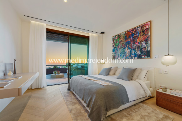 Nieuw gebouw - Villa - Benahavis