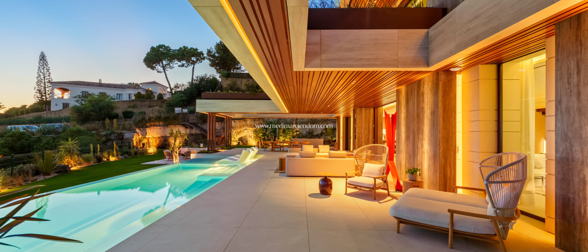 Nieuw gebouw - Villa - Benahavis