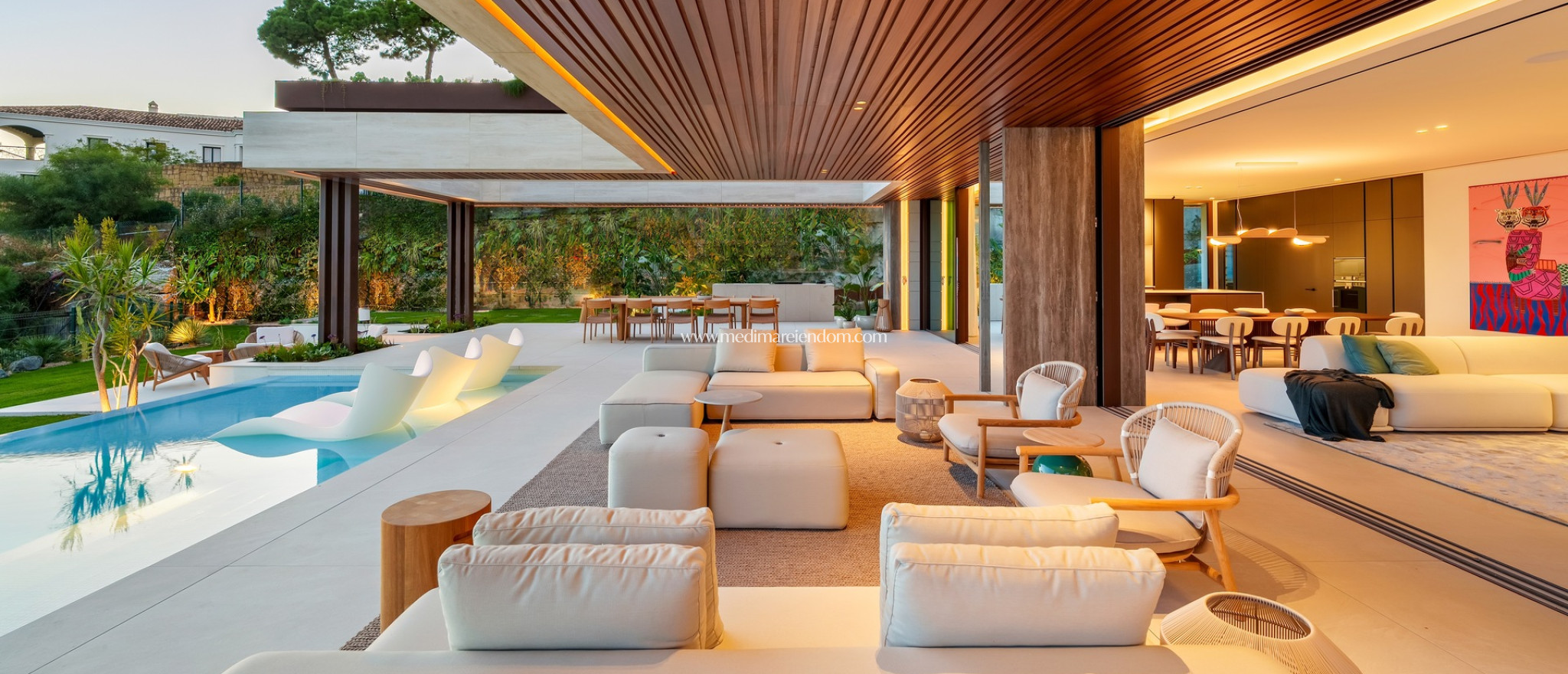 Nieuw gebouw - Villa - Benahavis