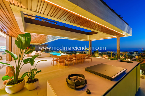 Nieuw gebouw - Villa - Benahavis