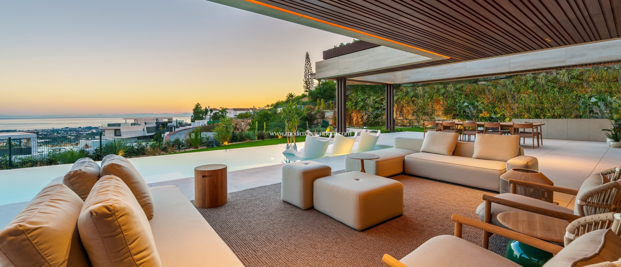 Nieuw gebouw - Villa - Benahavis