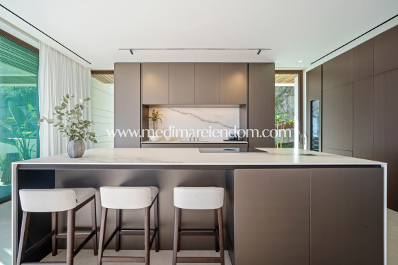 Nieuw gebouw - Villa - Benahavis