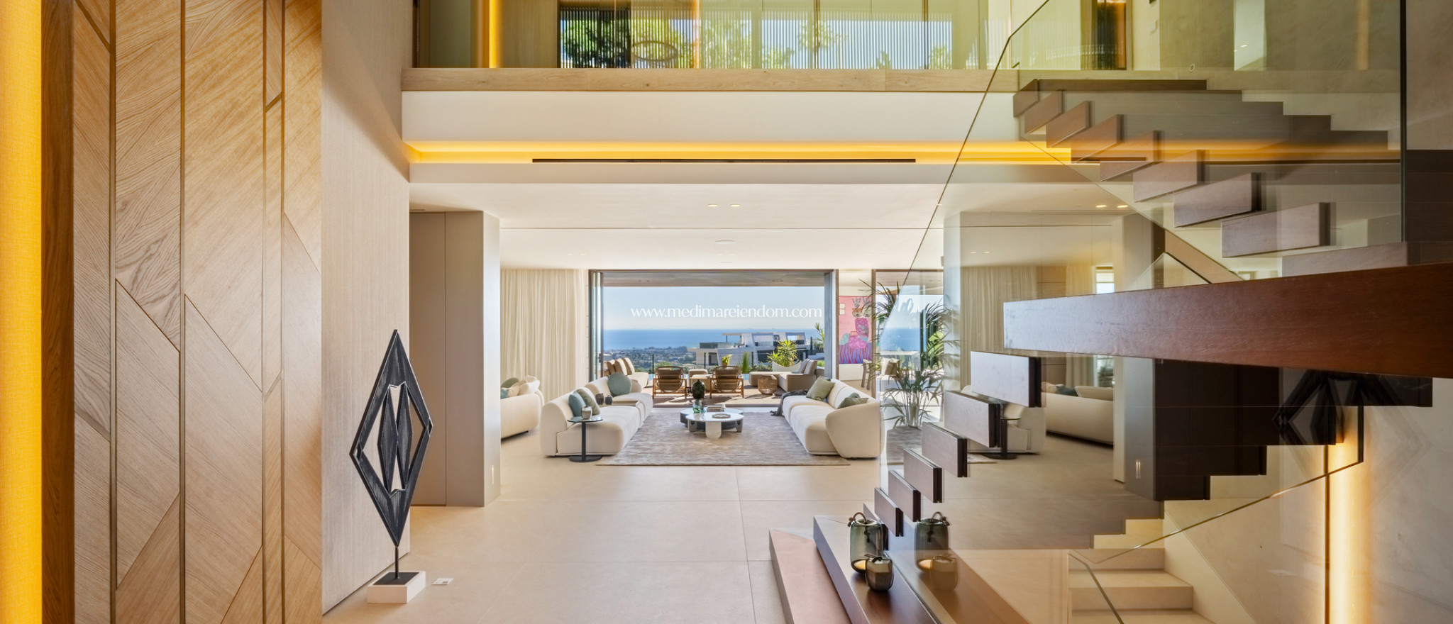 Nieuw gebouw - Villa - Benahavis