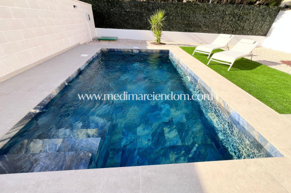 Nieuw gebouw - Villa - Benferri - Benfis Park