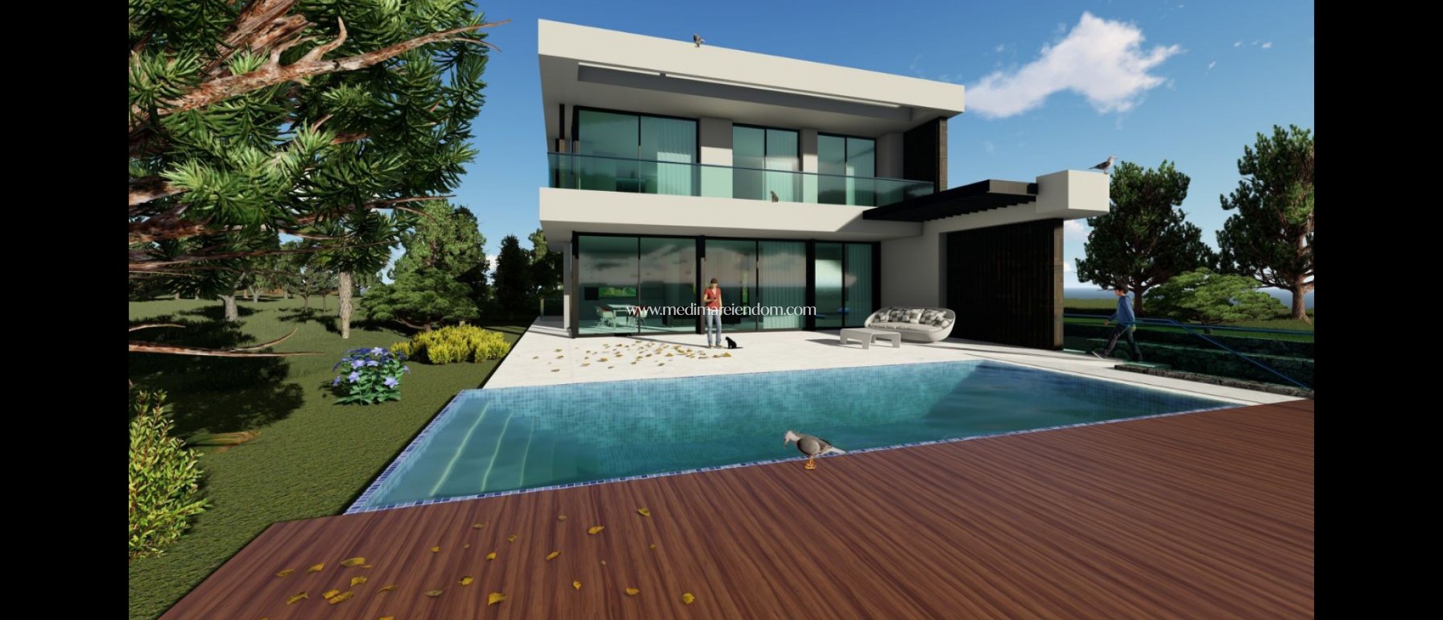 Nieuw gebouw - Villa - Benidorm - Finestrat