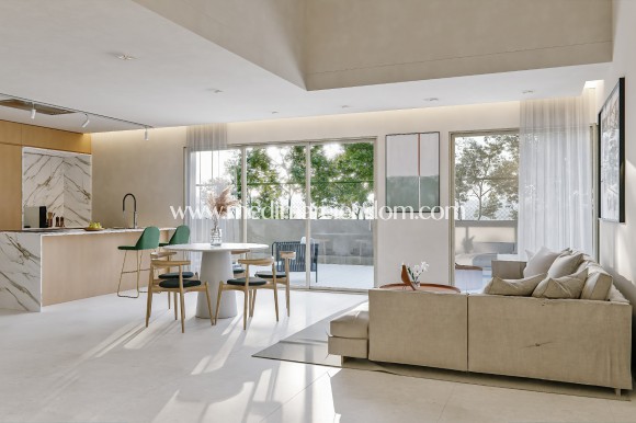 Nieuw gebouw - Villa - Benidorm - Finestrat