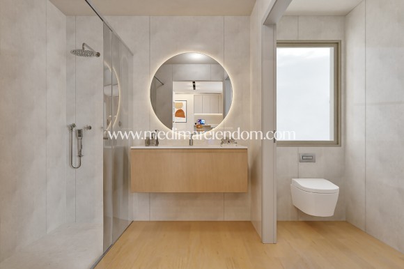 Nieuw gebouw - Villa - Benidorm - Finestrat