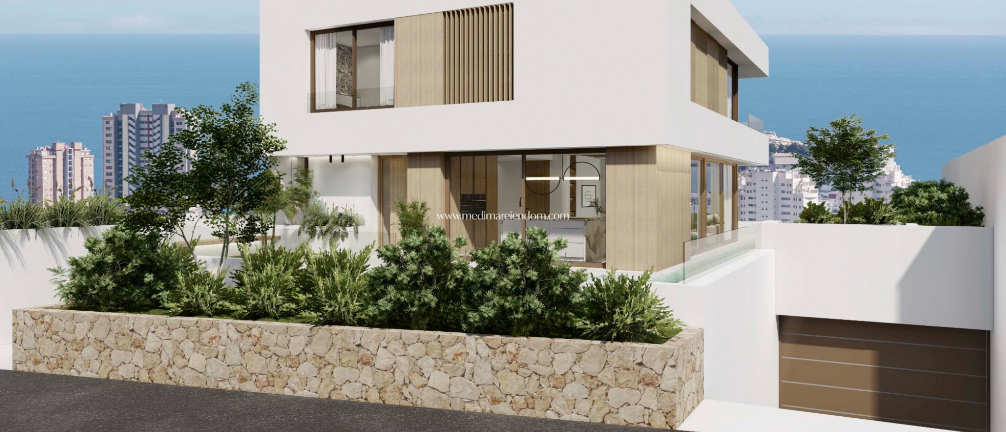 Nieuw gebouw - Villa - Benidorm - Finestrat