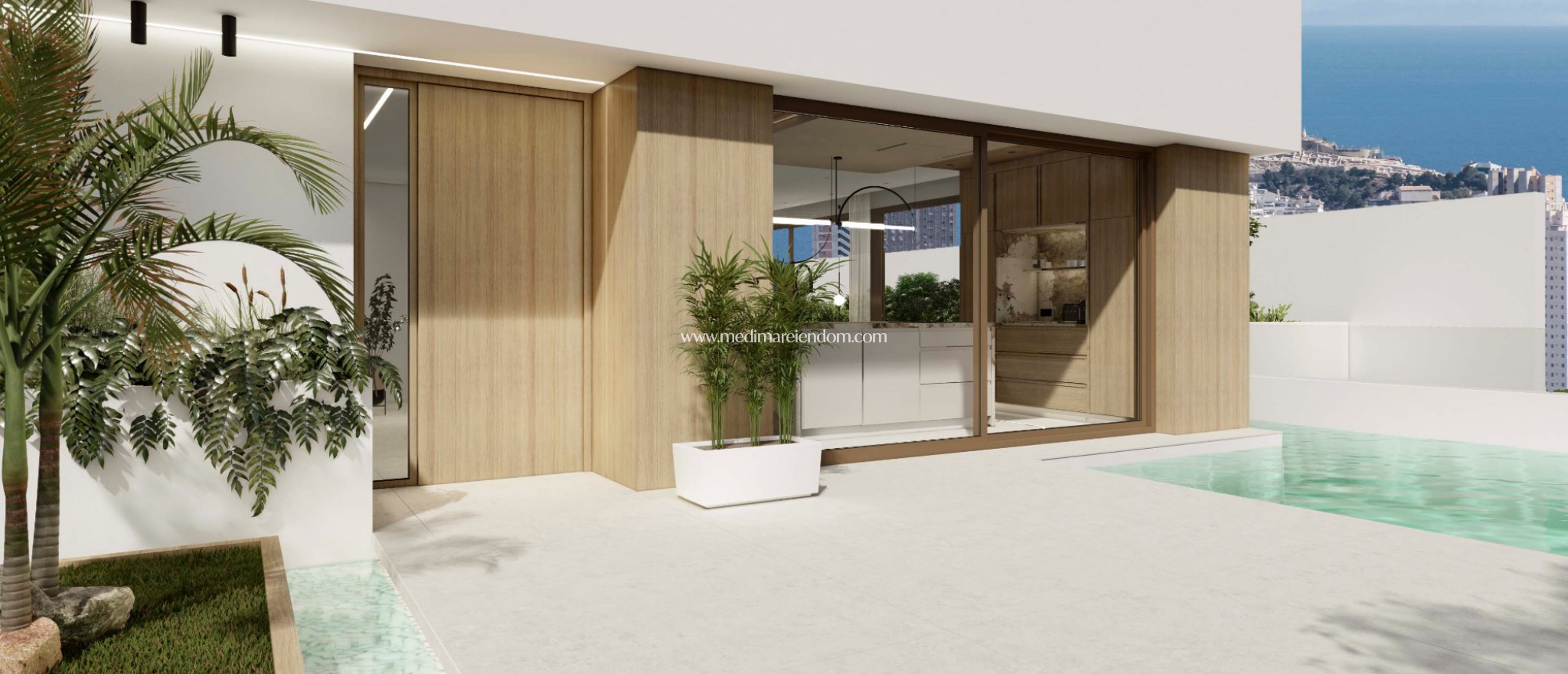 Nieuw gebouw - Villa - Benidorm - Finestrat