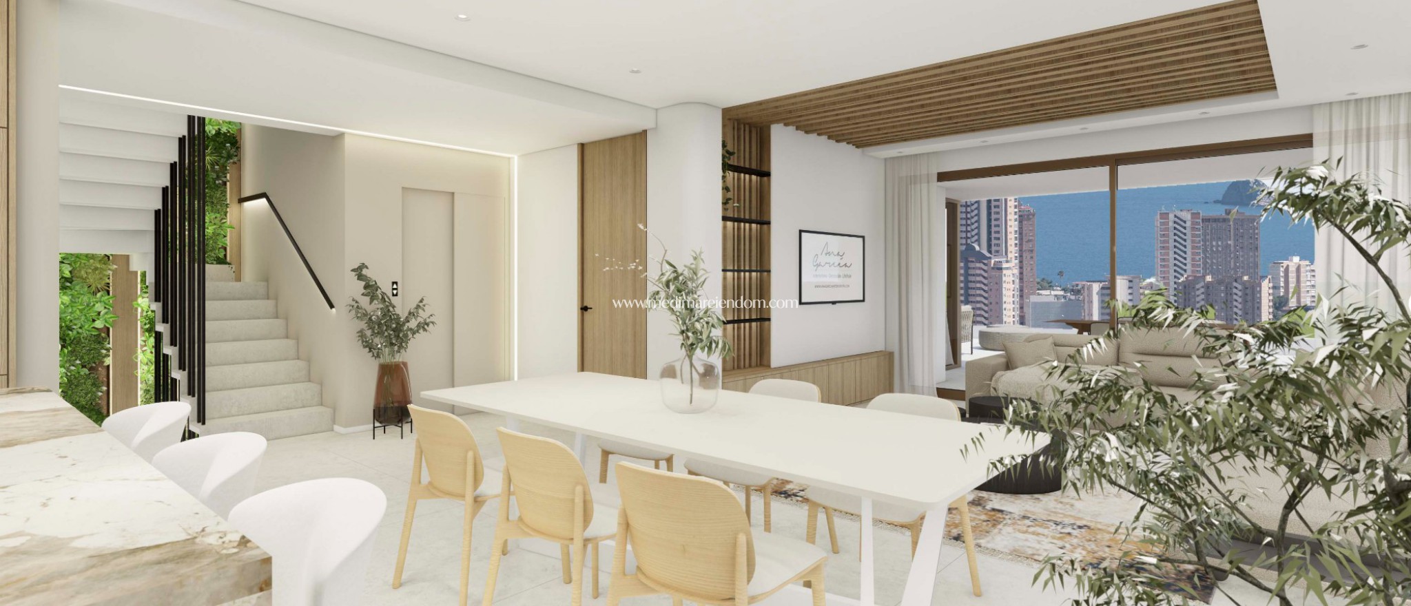 Nieuw gebouw - Villa - Benidorm - Finestrat