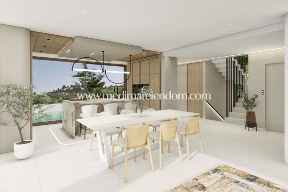 Nieuw gebouw - Villa - Benidorm - Finestrat