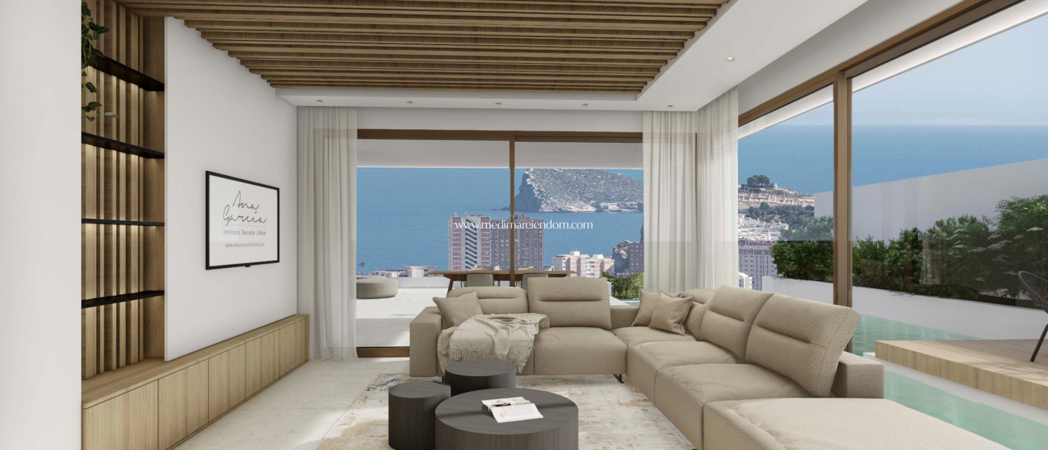 Nieuw gebouw - Villa - Benidorm - Finestrat