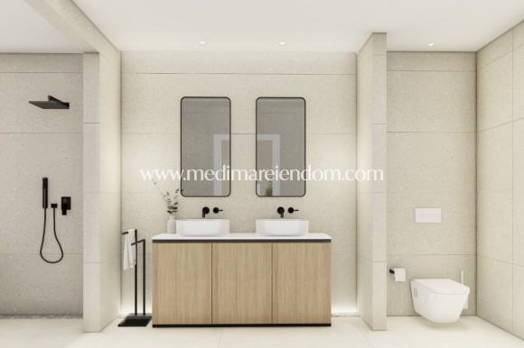 Nieuw gebouw - Villa - Benidorm - Finestrat