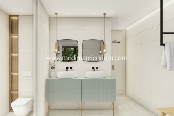 Nieuw gebouw - Villa - Benidorm - Finestrat