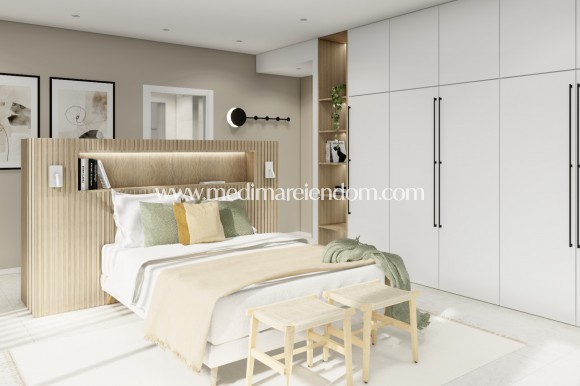 Nieuw gebouw - Villa - Benidorm - Finestrat