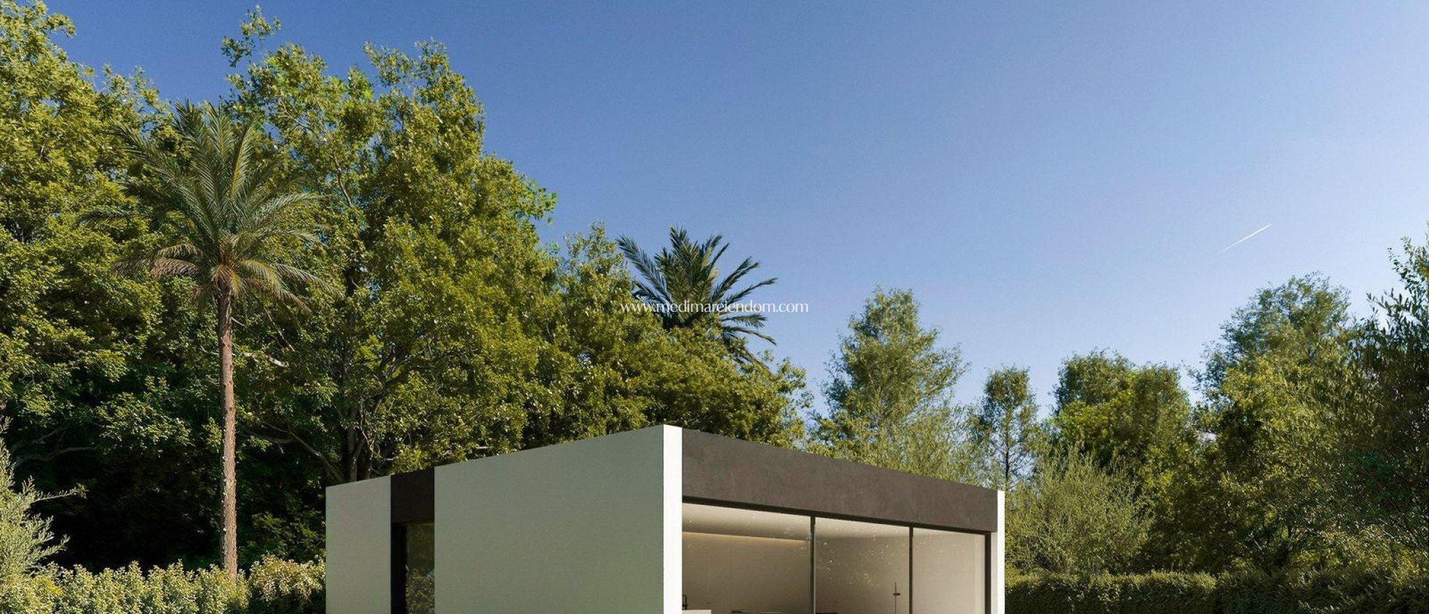 Nieuw gebouw - Villa - Benidorm - Urbanizaciones