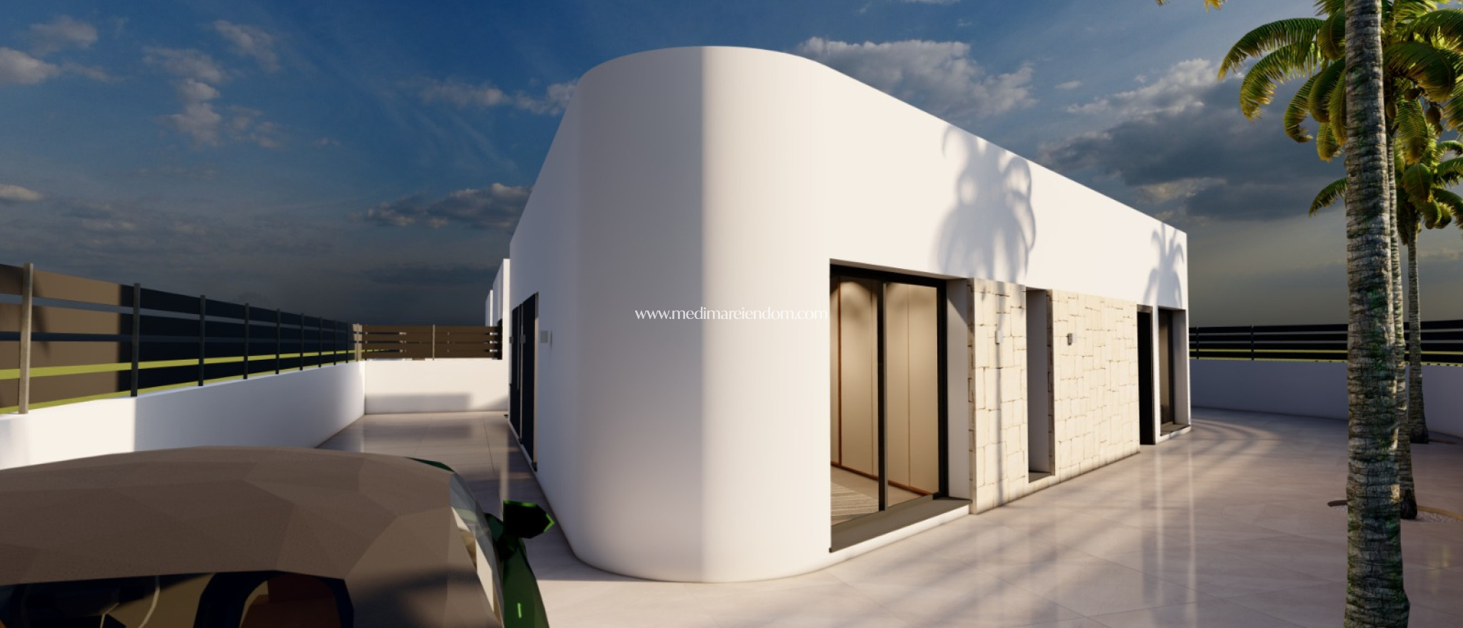 Nieuw gebouw - Villa - Benijofar - Benijófar