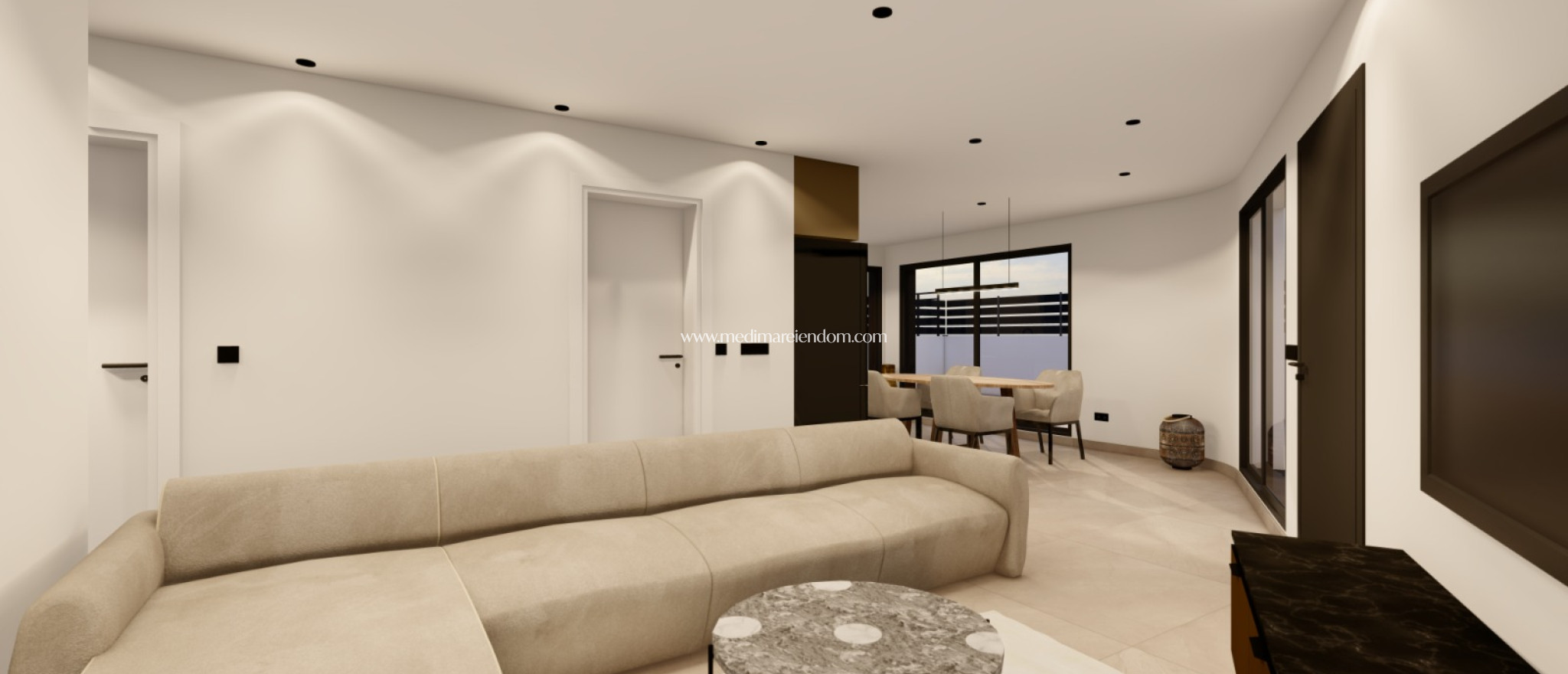 Nieuw gebouw - Villa - Benijofar - Benijófar