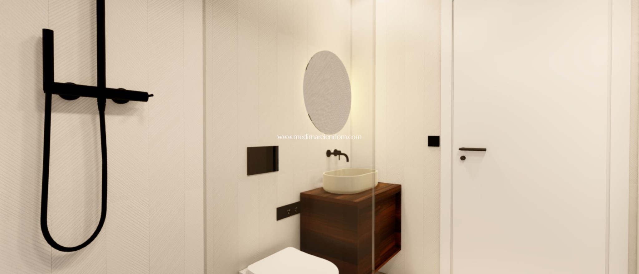 Nieuw gebouw - Villa - Benijofar - Benijófar