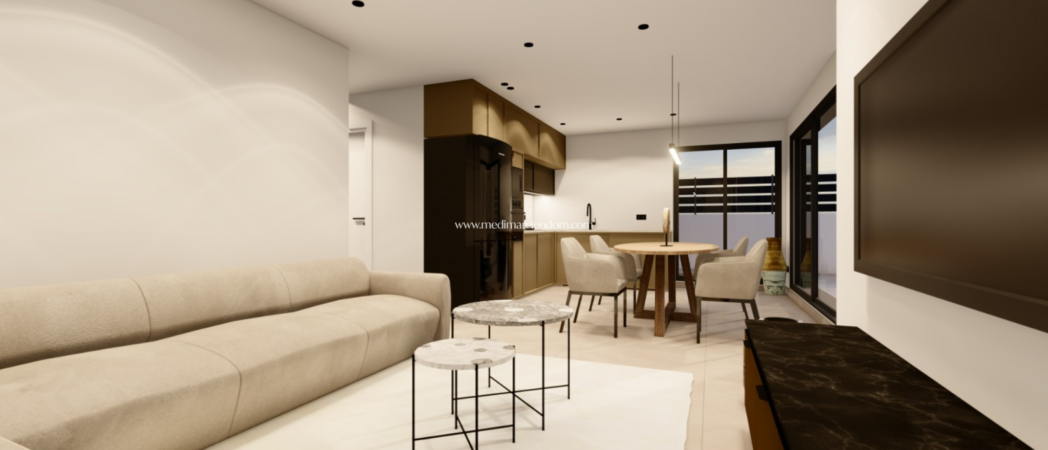 Nieuw gebouw - Villa - Benijofar - Benijófar