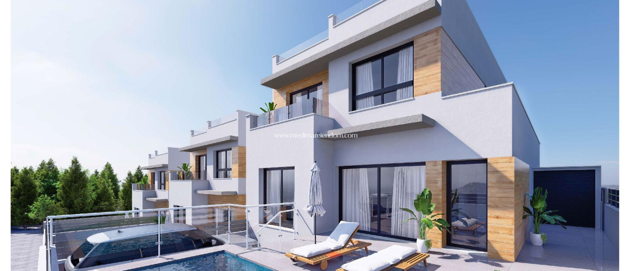 Nieuw gebouw - Villa - Benijofar - Benijófar