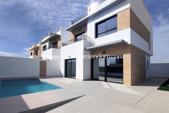 Nieuw gebouw - Villa - Benijofar - Benijófar