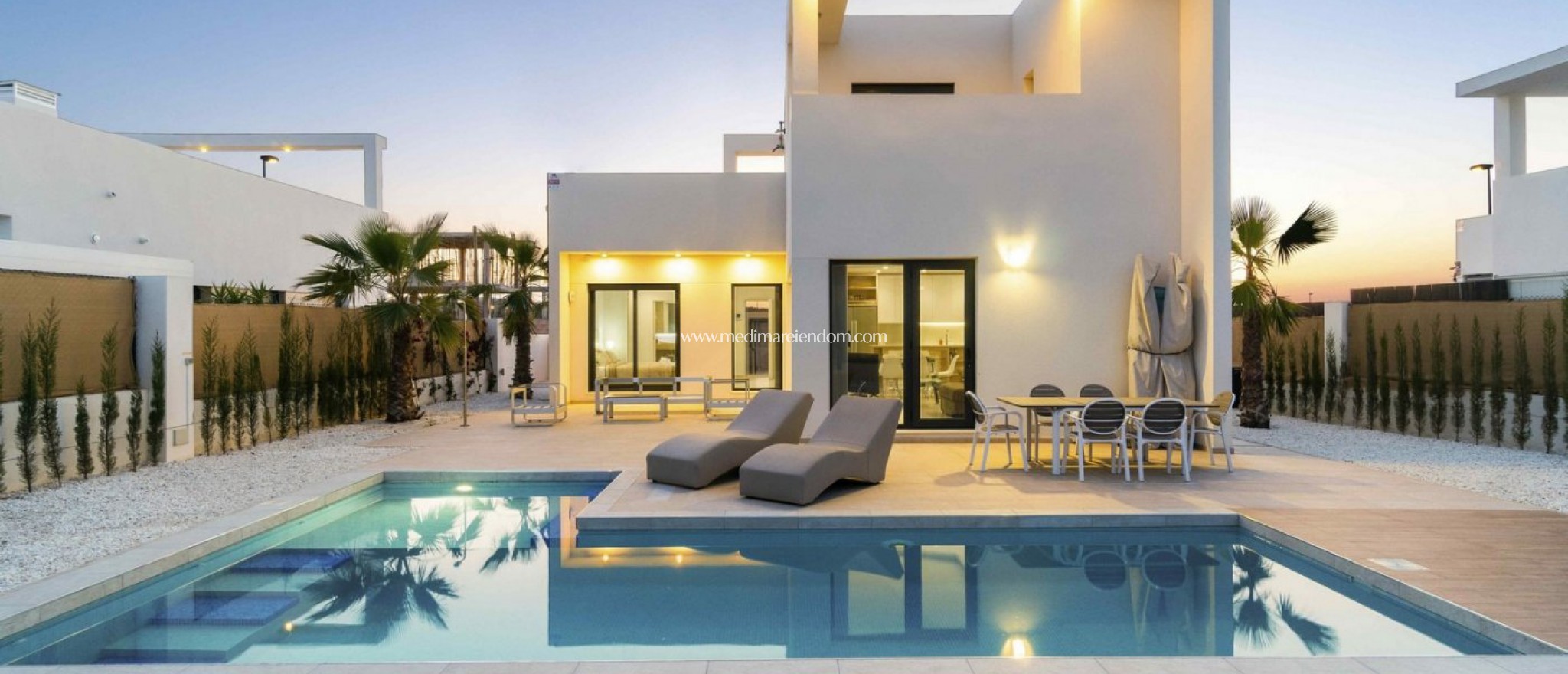 Nieuw gebouw - Villa - Benijofar - Benijófar