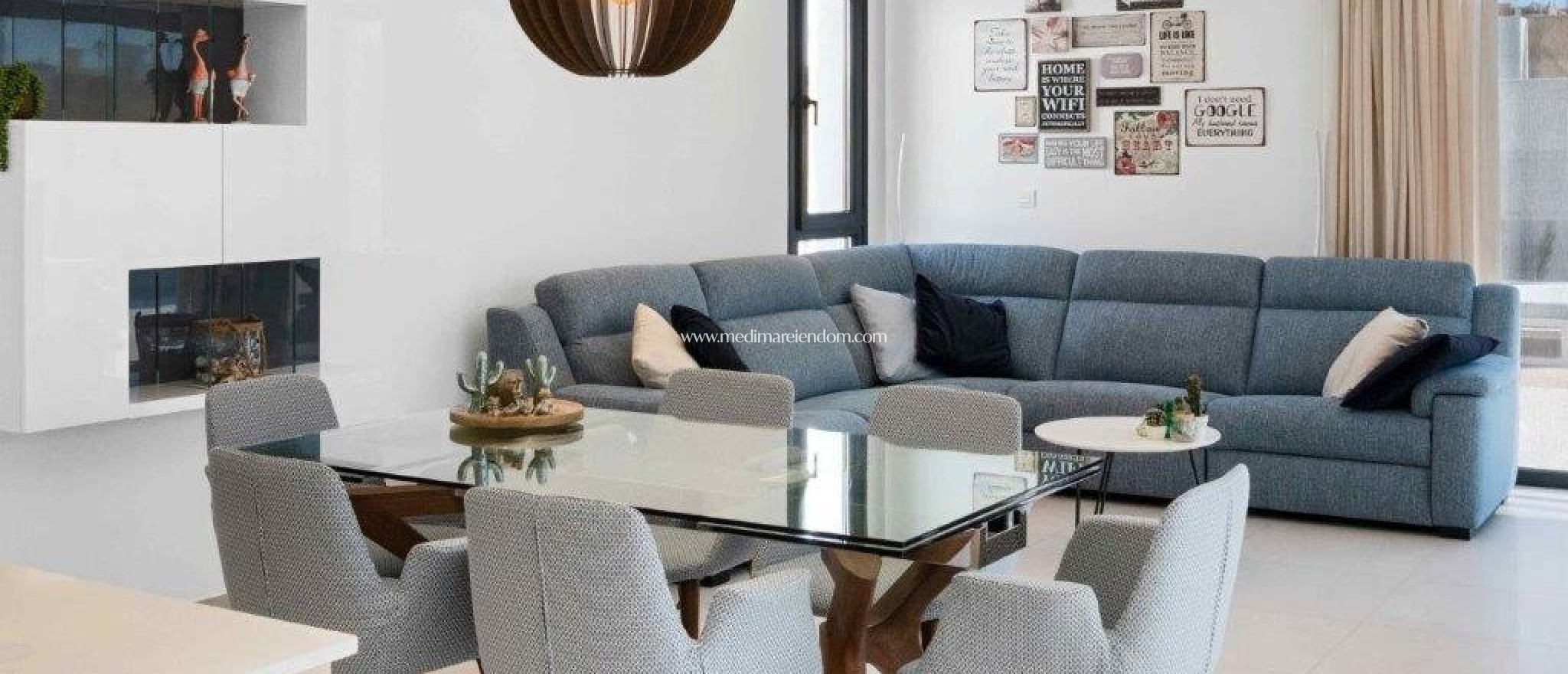 Nieuw gebouw - Villa - Benijofar - Benijófar