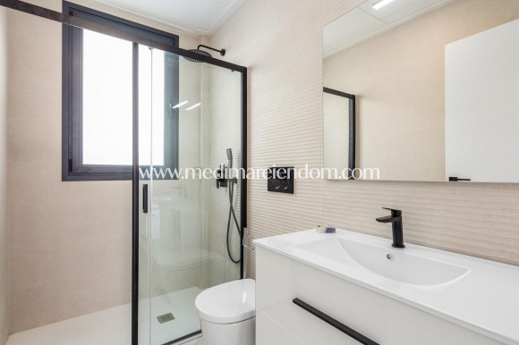 Nieuw gebouw - Villa - Benijofar - Centro