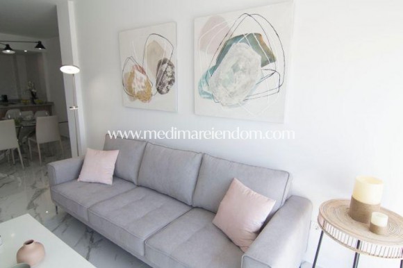 Nieuw gebouw - Villa - Benijofar - Centro