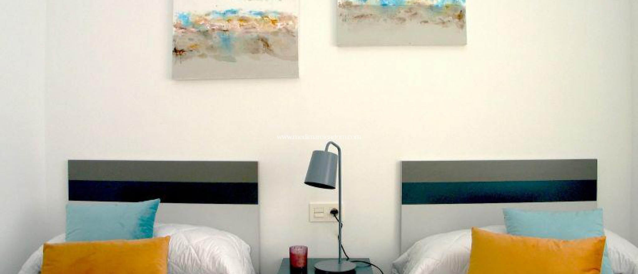 Nieuw gebouw - Villa - Benijofar - Centro