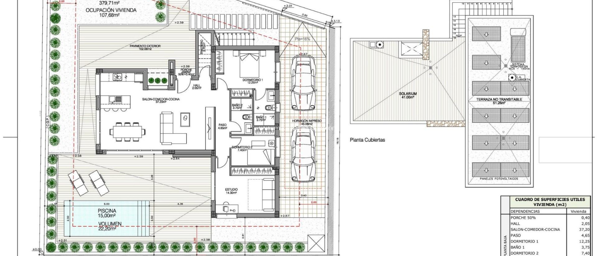 Nieuw gebouw - Villa - Benijofar - Pueblo