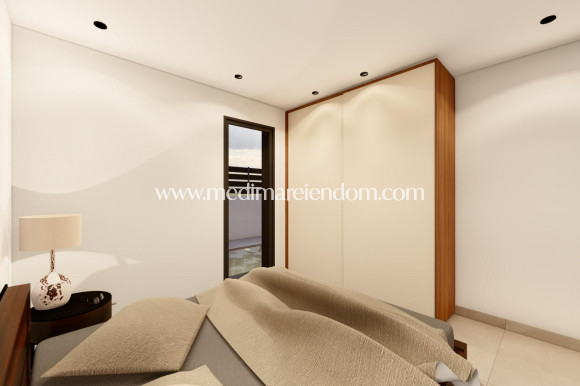 Nieuw gebouw - Villa - Benijofar - Urb. Monteazul