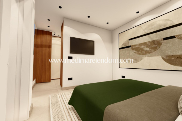 Nieuw gebouw - Villa - Benijofar - Urb. Monteazul