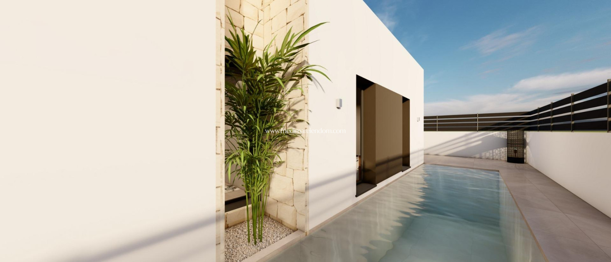 Nieuw gebouw - Villa - Benijofar - Urb. Monteazul