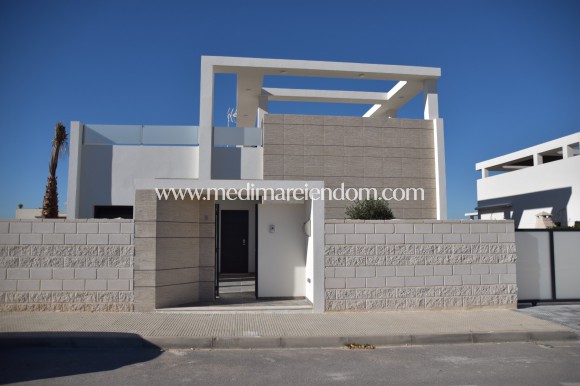 Nieuw gebouw - Villa - Benijofar