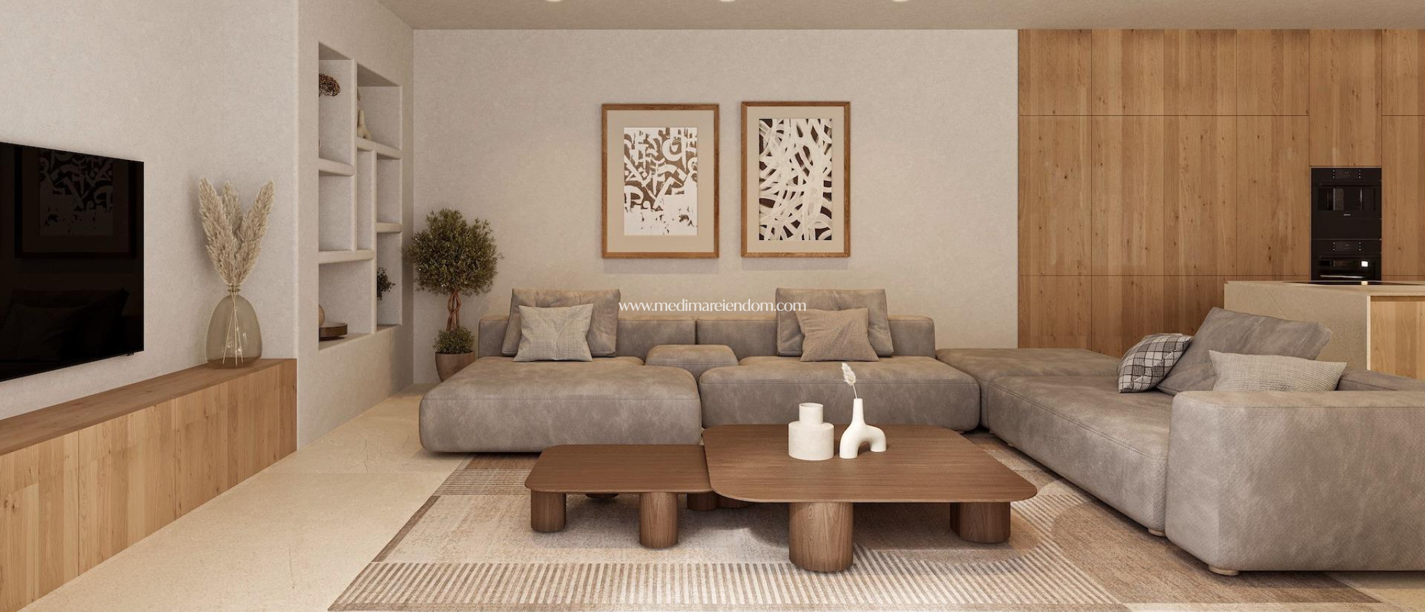 Nieuw gebouw - Villa - Benissa - Cala Advocat