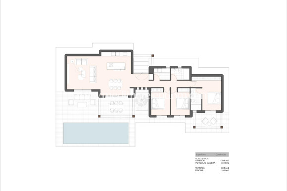 Nieuw gebouw - Villa - Benissa - Cala Advocat