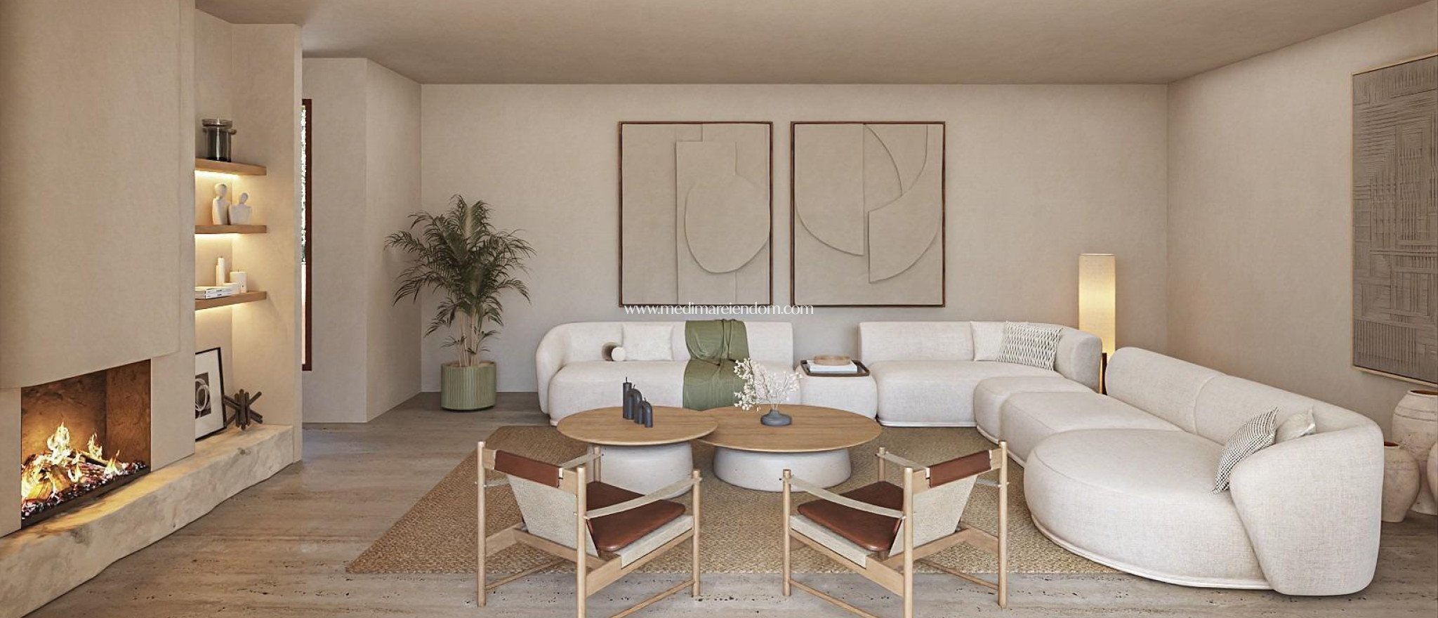 Nieuw gebouw - Villa - Benissa - Cala Advocat