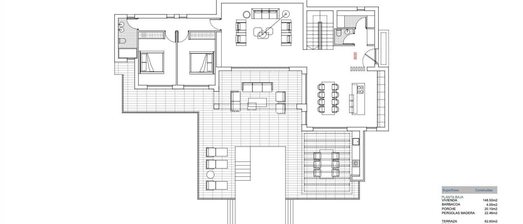 Nieuw gebouw - Villa - Benissa - Cala Advocat