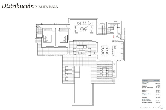 Nieuw gebouw - Villa - Benissa - Cala Advocat