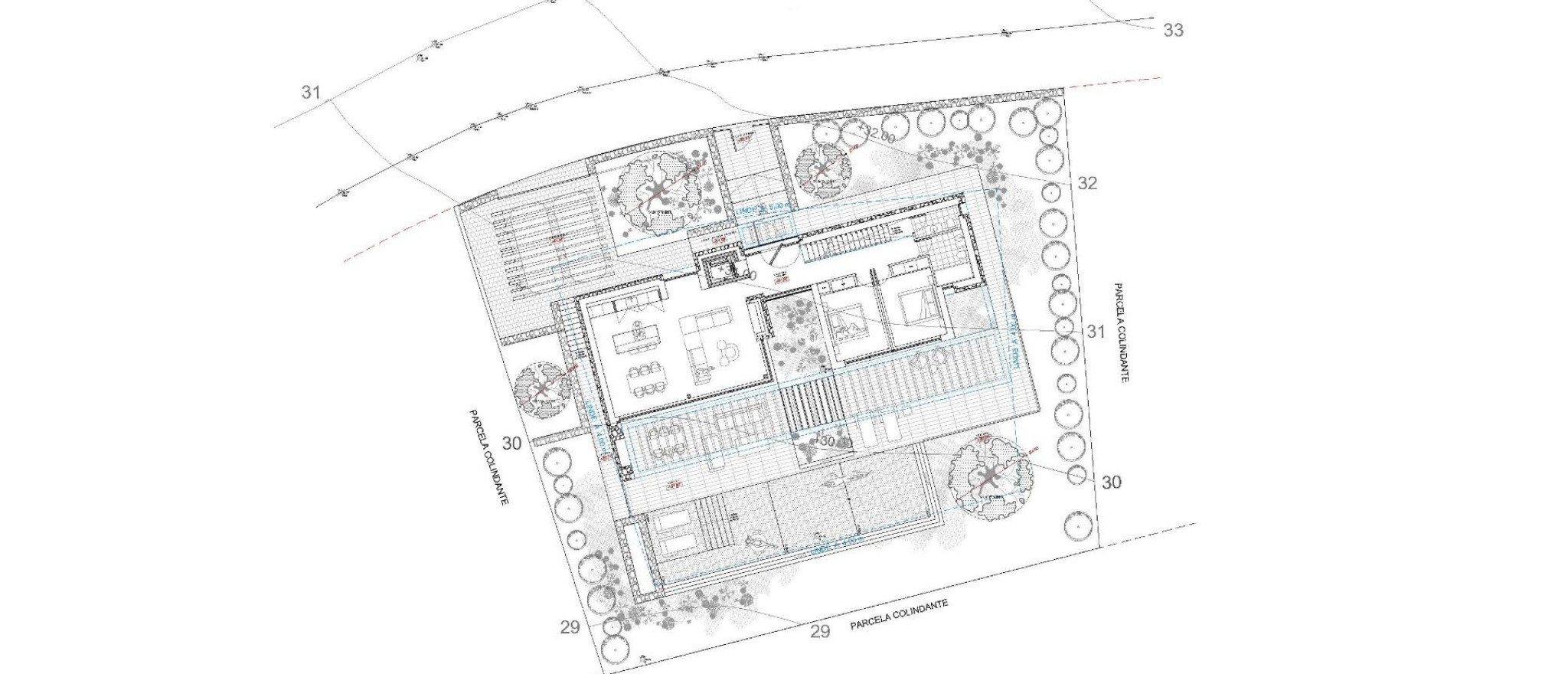 Nieuw gebouw - Villa - Benissa - Cala de la Fustera