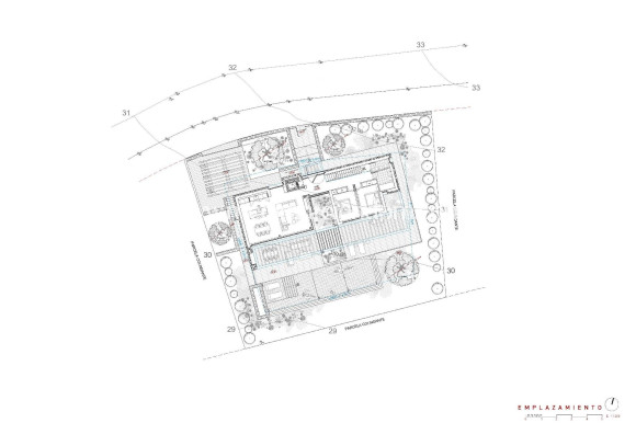 Nieuw gebouw - Villa - Benissa - Cala de la Fustera