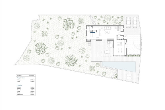 Nieuw gebouw - Villa - Benissa - Cala La Fustera