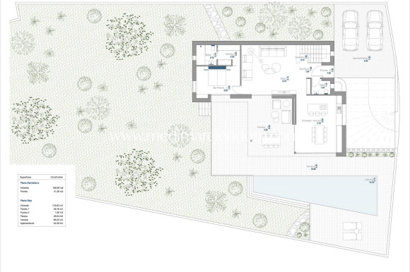 Nieuw gebouw - Villa - Benissa - Cala La Fustera