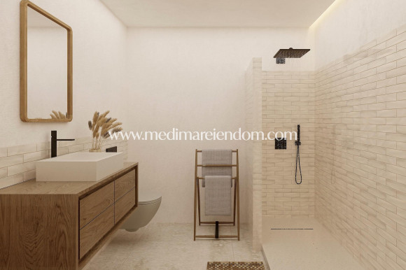 Nieuw gebouw - Villa - Benissa - La Fustera